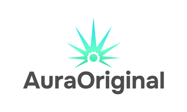 AuraOriginal.com - Creative brandable domain for sale