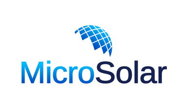 MicroSolar logo