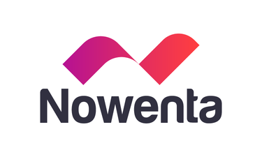 Nowenta.com - Creative brandable domain for sale