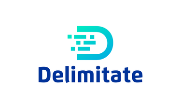 Delimitate logo