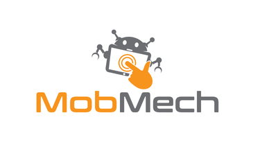 MobMech.com - Creative brandable domain for sale
