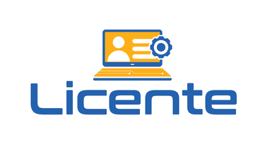 Licente.com - Creative brandable domain for sale