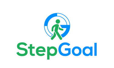 StepGoal.com - Creative brandable domain for sale