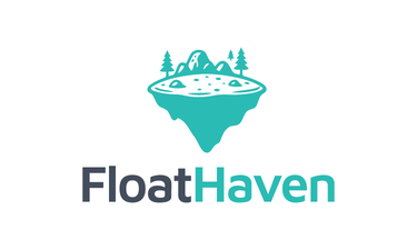 FloatHaven.com - Creative brandable domain for sale