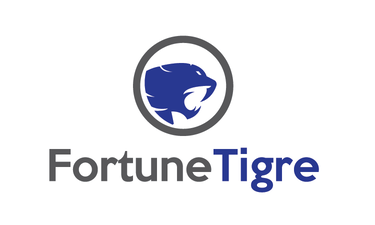 FortuneTigre.com - Creative brandable domain for sale