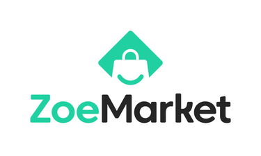 ZoeMarket.com - Creative brandable domain for sale