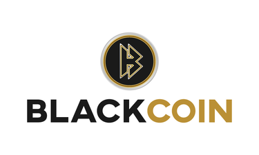 BlackCoin logo