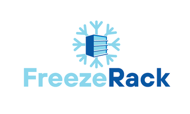 FreezeRack.com - Creative brandable domain for sale