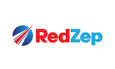 RedZep.com - Creative brandable domain for sale