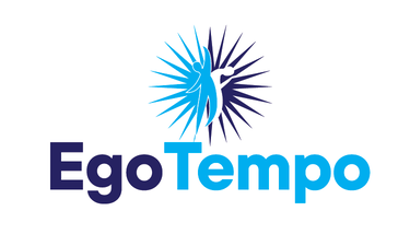 EgoTempo.com - Creative brandable domain for sale