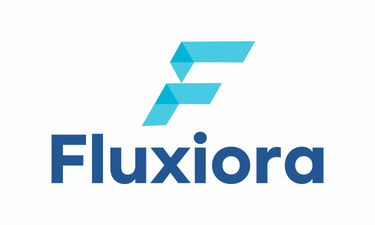 Fluxiora.com - Creative brandable domain for sale