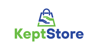 KeptStore.com - Creative brandable domain for sale
