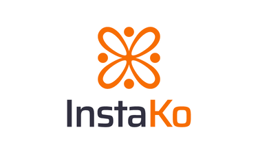 InstaKo.com - Creative brandable domain for sale