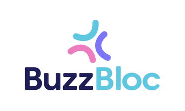 BuzzBloc.com - Creative brandable domain for sale