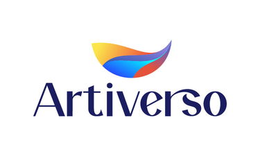 Artiverso.com - Creative brandable domain for sale