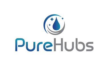 PureHubs.com - Creative brandable domain for sale