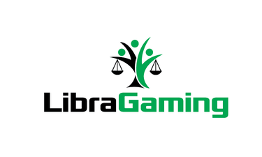 libragaming.com - Creative brandable domain for sale