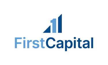FirstCapital.io - Creative brandable domain for sale