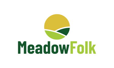 Meadowfolk.com - Creative brandable domain for sale