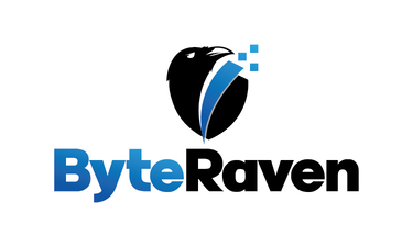 ByteRaven.com - Creative brandable domain for sale