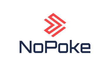 NoPoke.com - Creative brandable domain for sale