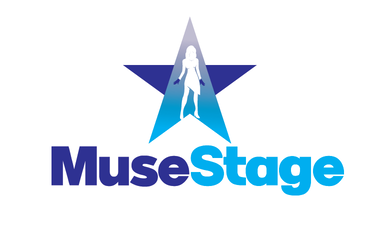 MuseStage.com - Creative brandable domain for sale