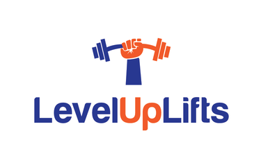 LevelUpLifts logo