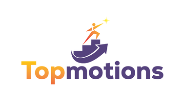 Topmotions.com - Creative brandable domain for sale