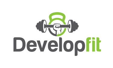 Developfit.com - Creative brandable domain for sale