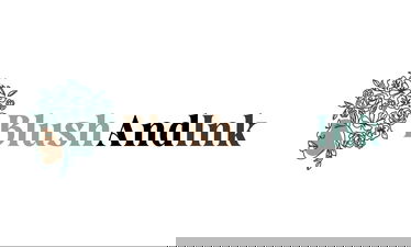 blushandink.com - Creative brandable domain for sale