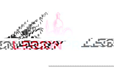 Legionproxy.com - Creative brandable domain for sale