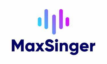 MaxSinger.com - Creative brandable domain for sale