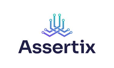 Assertix.com - Creative brandable domain for sale