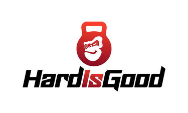 HardIsGood.com - Creative brandable domain for sale