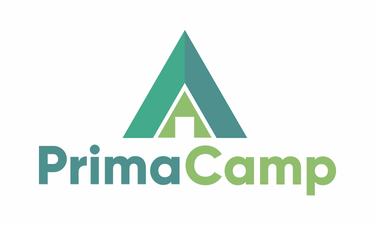 PrimaCamp.com - Creative brandable domain for sale