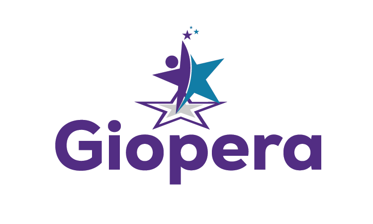 Giopera logo