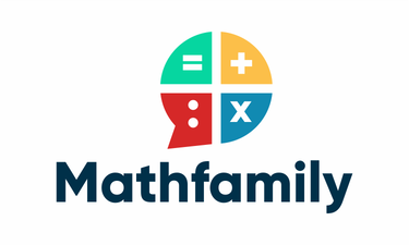 Mathfamily.com - Creative brandable domain for sale