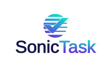 SonicTask logo