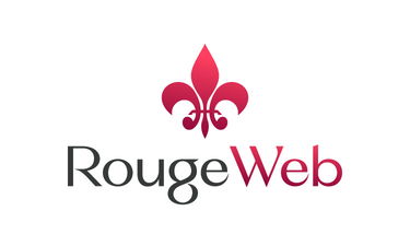 RougeWeb.com - Creative brandable domain for sale