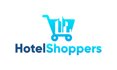 HotelShoppers.com - Creative brandable domain for sale