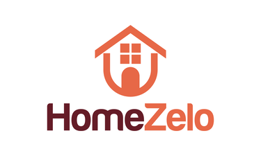 HomeZelo.com - Creative brandable domain for sale
