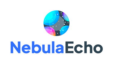 NebulaEcho.com - Creative brandable domain for sale