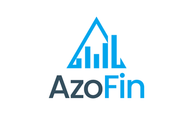 AzoFin logo