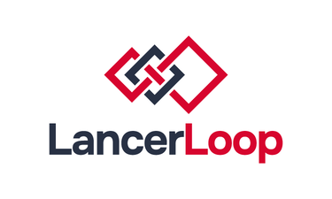 LancerLoop.com - Creative brandable domain for sale