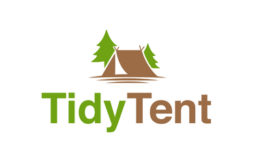 TidyTent logo