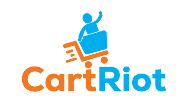 CartRiot.com - Creative brandable domain for sale