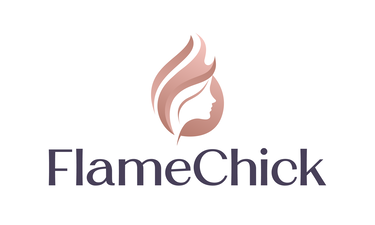 FlameChick logo