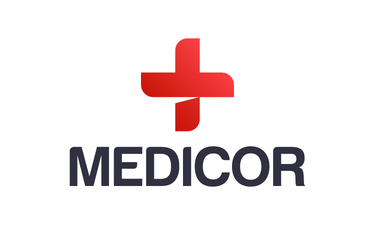 Medicor.ai - Creative brandable domain for sale