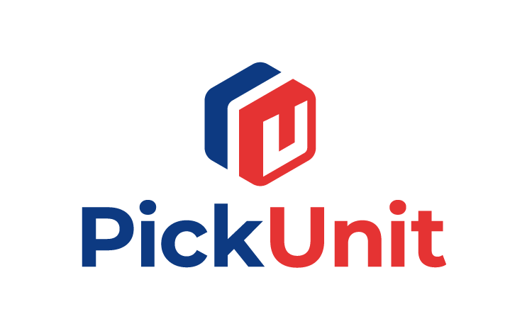 PickUnit logo