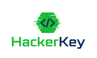 HackerKey logo